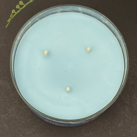 BBW Surf Shop Bath & Body Works 3 Wick Candle - Picture 7 of 10